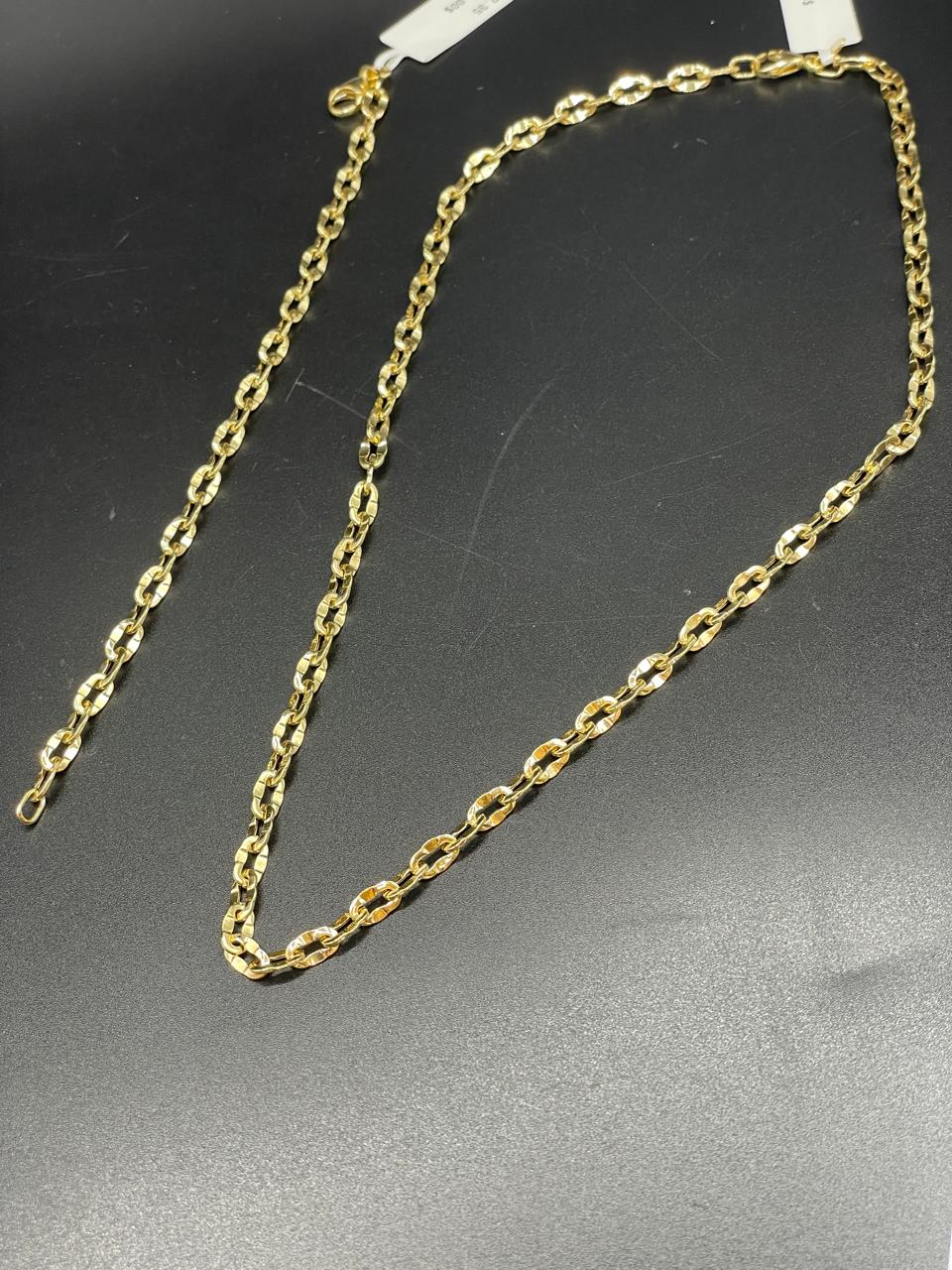 Set Yellow Gold
